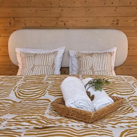 Pine - Private Sauna - Next To Winter Park Apartment Rovaniemi