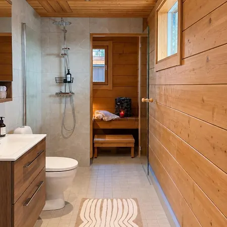 Apartment Pine - Private Sauna - Next To Winter Park